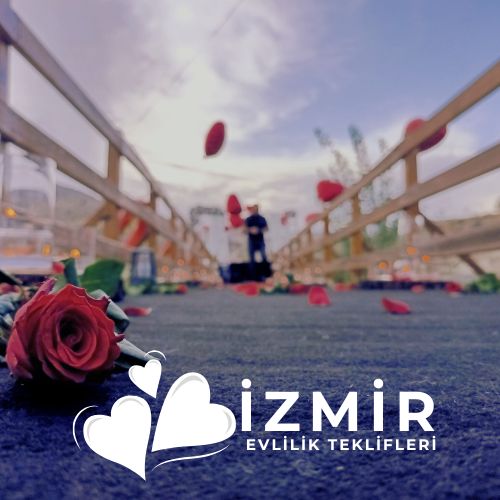 İskele'de Evlilik Teklifi