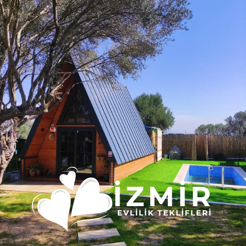 Bungalov Evlilik Teklifi