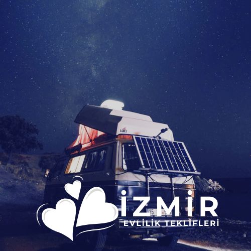 Karavan Evlilik Teklifi